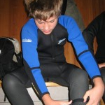 Row, row, row your boat! (5. Tag)